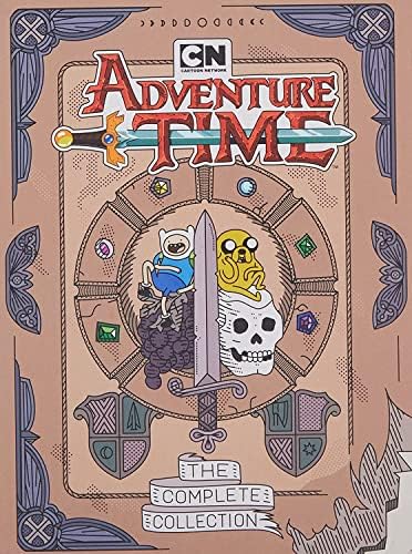 Amazon.com: Adventure Time Complete Series DVD : Movies & TV